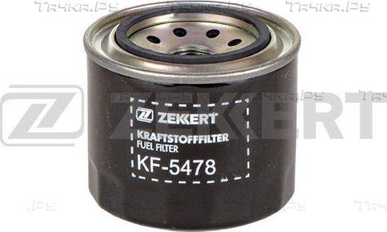 Топливный фильтр Zekkert. Артикул KF-5478