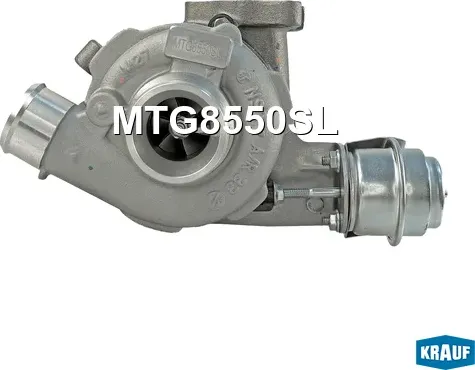 Турбокомпрессор Krauf. Артикул MTG8550SL