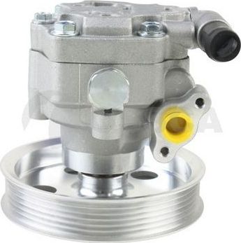 Насос ГУР OSSCA для Audi A4 IV (B8) 2007-2015. Артикул 12925