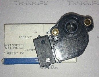 Датчик положения дроссельной заслонки Ford. Артикул 1001591