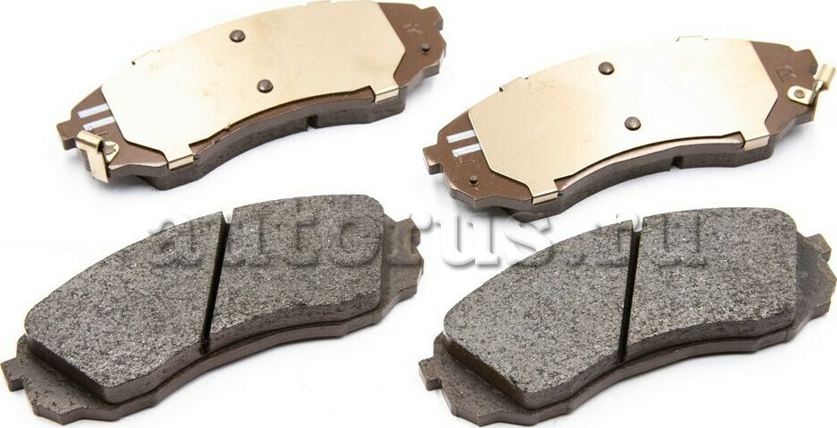 Тормозные колодки Hyundai / KIA. Артикул S581014HA50