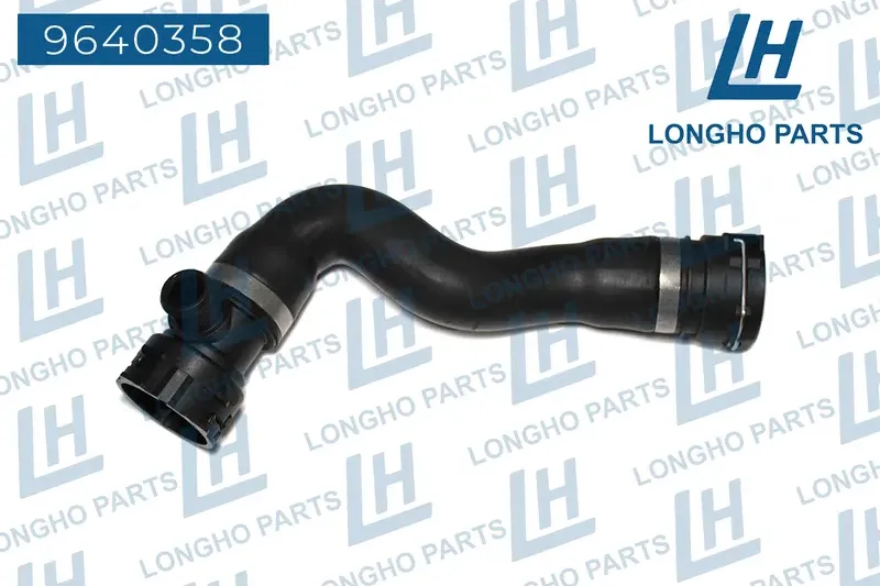 ПАТРУБОК РЕЗИНОВЫЙ, BMW 17127578399 (LONGHO) Longho. Артикул 9640358