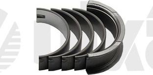 Вкладыши коренные Vika нижний для Volkswagen New Beetle I (A4) 1998-2010. Артикул 11050035001