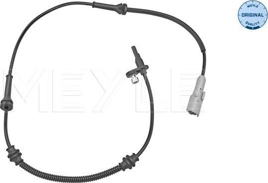 Датчик ABS Meyle Original передний для Citroen C4 Picasso II 2013-2018. Артикул 11-14 899 0024