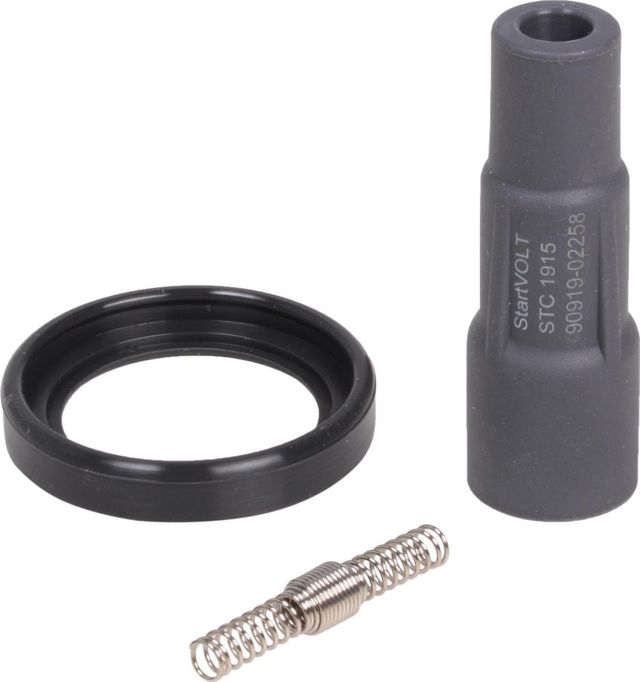 НАКОНЕЧНИК КАТУШКИ ЗАЖИГАНИЯ ДЛЯ АМ TOYOTA COROLL StartVOLT. Артикул STC 1915