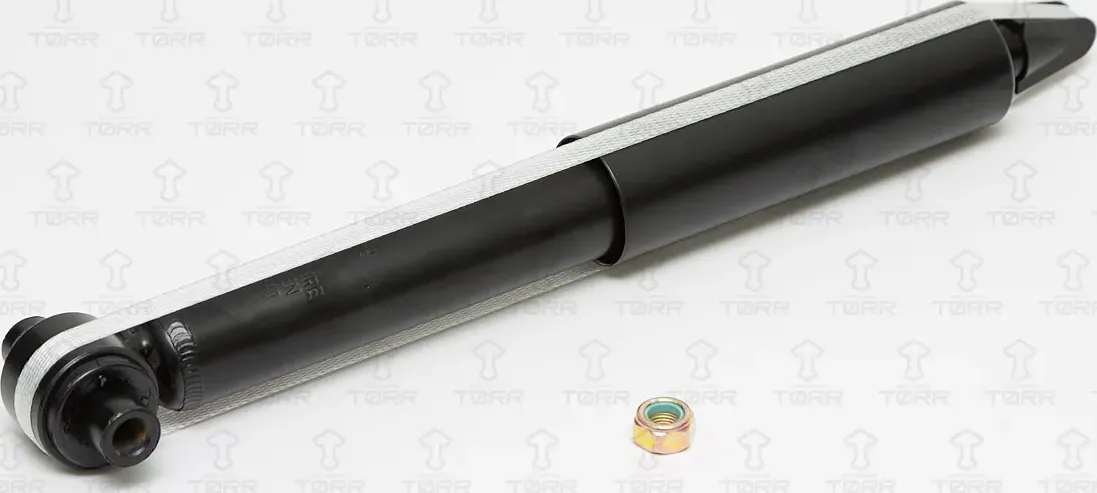 Амортизатор VOLVO S60/S80 00- задн.лев./прав.газ (Torr). Артикул DH1331