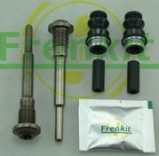 Пружины тормозных колодок, комплект Frenkit. Артикул 940017