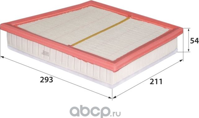 A-1125E OEM 13 71 7 619 267 (фильтр воздушный) (RB-Exide). Артикул A1125E