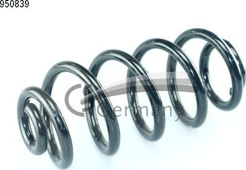 Пружина подвески CS-Germany. Артикул 14.950.839