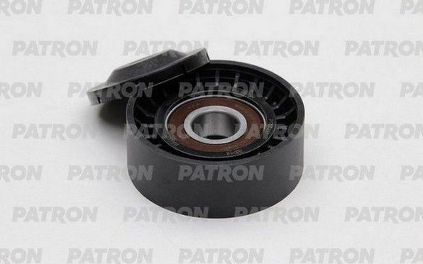 Натяжной ролик (натяжитель) приводного поликлинового ремня Patron. Артикул PT52257