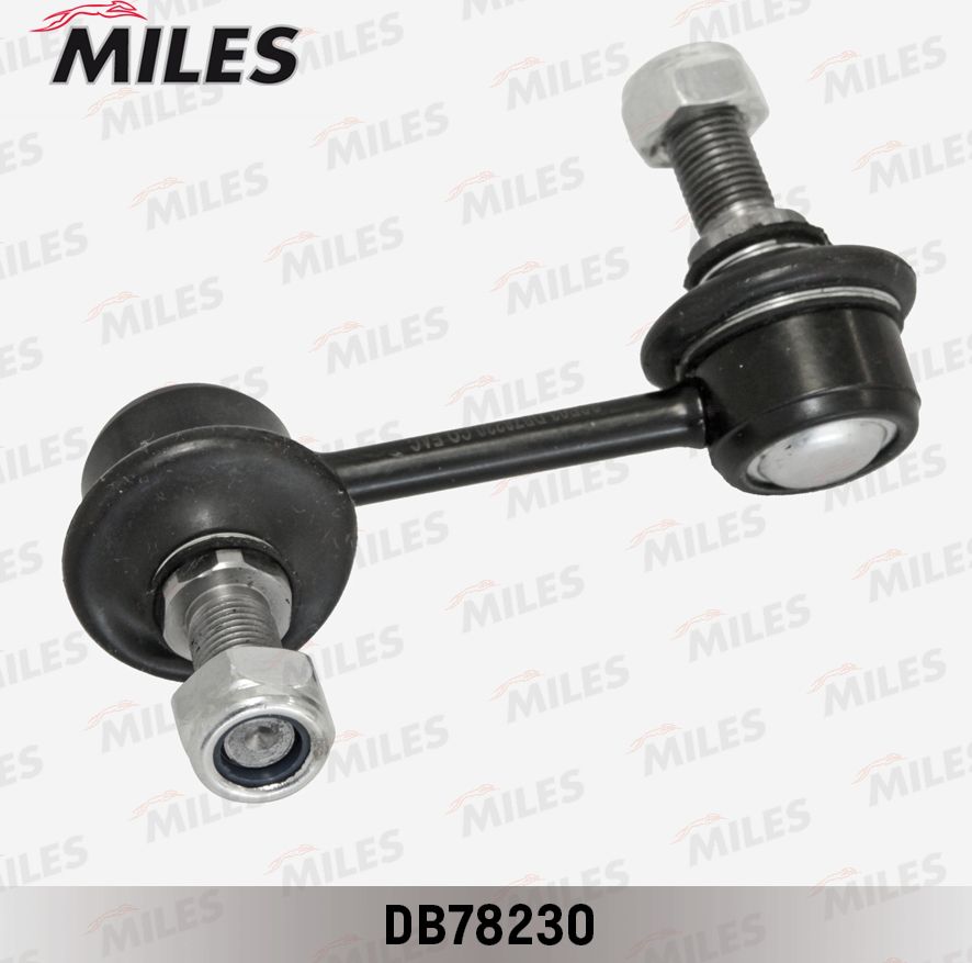 Стойка (тяга) стабилизатора Miles (сталь). Артикул DB78230