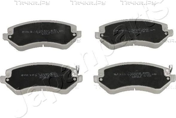 Тормозные колодки Japanparts. Артикул PA-994AF