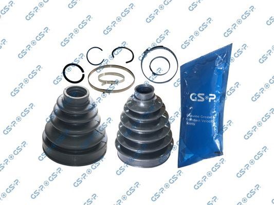 Пыльник шруса (комплект) GSP (Полихлоропрен (неопрен)). Артикул 780437