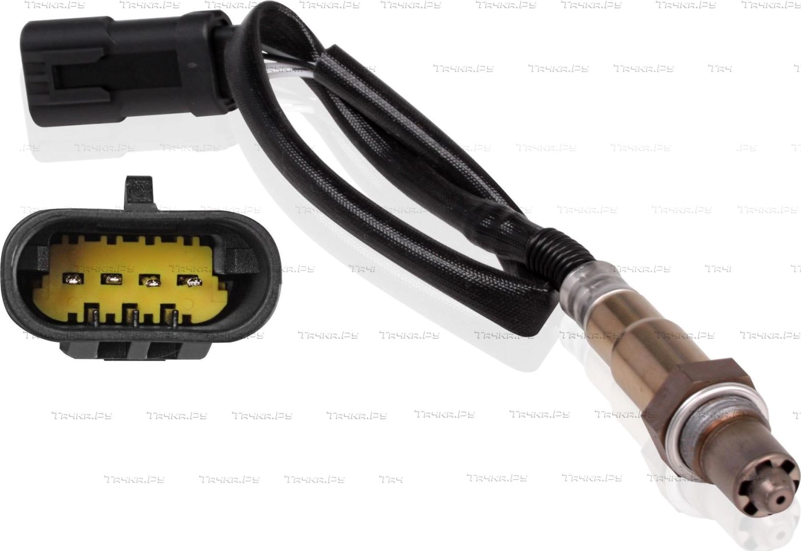 Лямбда-зонд (кислородный датчик) StartVOLT для Renault Grand Scenic II 2004-2009. Артикул VS-OS 0919