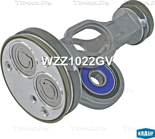 Поршень компрессора пневмоподвески (Krauf). Артикул WZZ1022GV