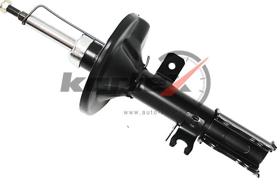 Амортизатор KIA SPECTRA/SHUMA 01- перед.прав.газ. (Kortex). Артикул KSA846STD