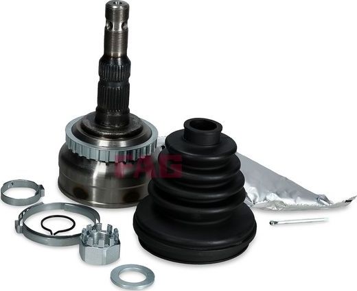 Шрус наружный (граната) Fag передний для Opel Calibra 1990-1997. Артикул 771 0740 30