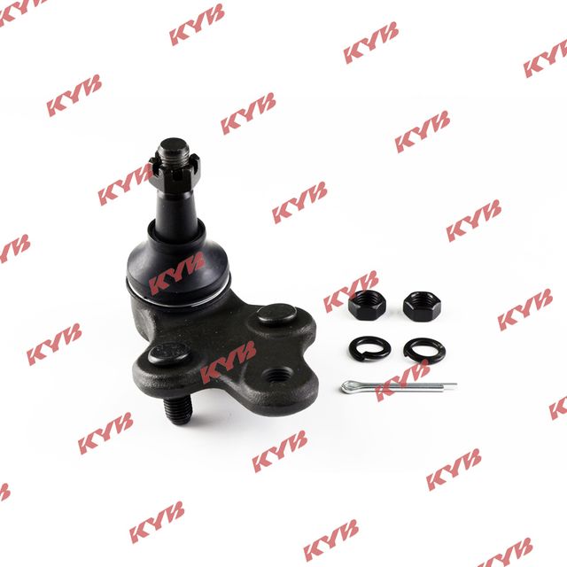 Шаровая опора KYB SSP правая нижняя для Nissan Patrol Y62 2010-2026. Артикул KBJ1128