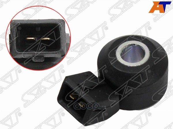 Датчик детонации NISSAN NOTE HR15DEQASHQAI MR20ADAD EXPERTPRIMERA (SAT). Артикул ST220607S000