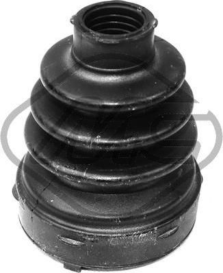 Пыльник ШРУСа внутренний Metalcaucho для Nissan Juke I 2010-2019. Артикул 10159