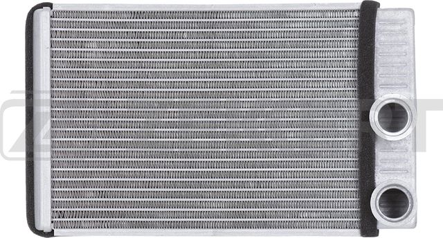 Радиатор отопителя (печки) Zekkert (алюминий) для Saab 9-5 II 2010-2012. Артикул MK-5144