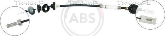 Трос сцепления ABS для Peugeot Partner Origin 2008-2015. Артикул K24900