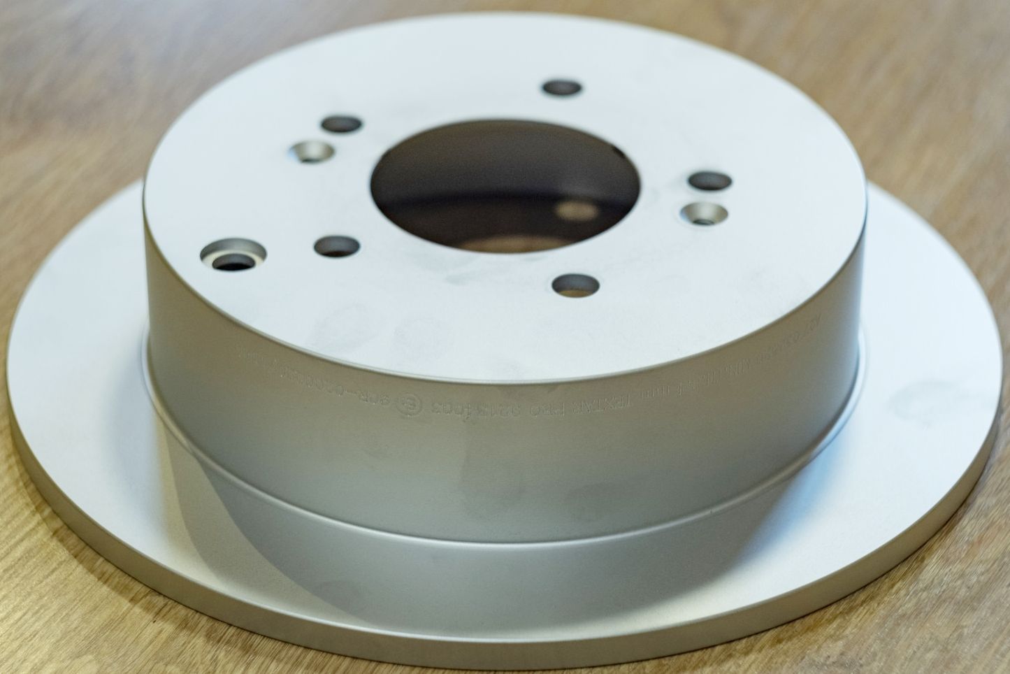 Тормозной диск Textar Pro задний для Hyundai Tucson I 2004-2010. Артикул 92134003