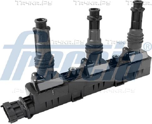 Катушка зажигания Freccia для Opel Corsa D 2006-2010. Артикул IC15-1078