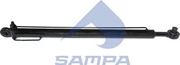Цилиндр подъема кабины Sampa для MAN TGA 2000-2026. Артикул 021.038