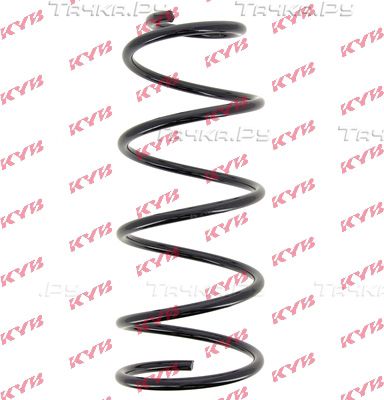 Пружина подвески KYB (Каяба) K-Flex. Артикул RC2142