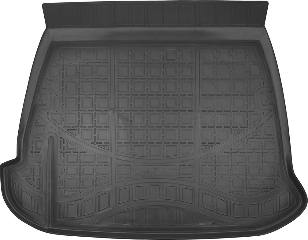 Коврик Норпласт для багажника Volvo S60 II седан 2010-2018. Артикул NPA00-T96-130