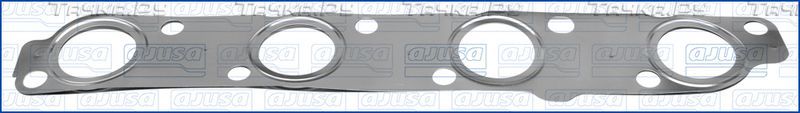 Прокладка выпускного коллектора Ajusa MULTILAYER STEEL. Артикул 13192500