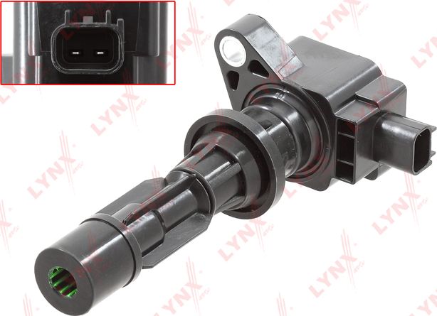 Катушка зажигания LYNXauto для Ford S-MAX I 2007-2014. Артикул SPL1078