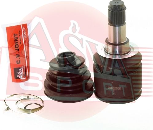 Шрус внутренний (граната) Asva. Артикул TYIU-KUN25