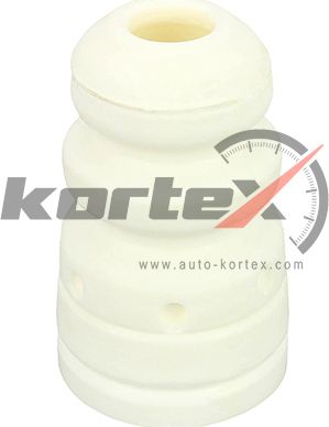 Отбойник амортизатора KIA CEED 06- зад.подв. (Kortex). Артикул KMK013