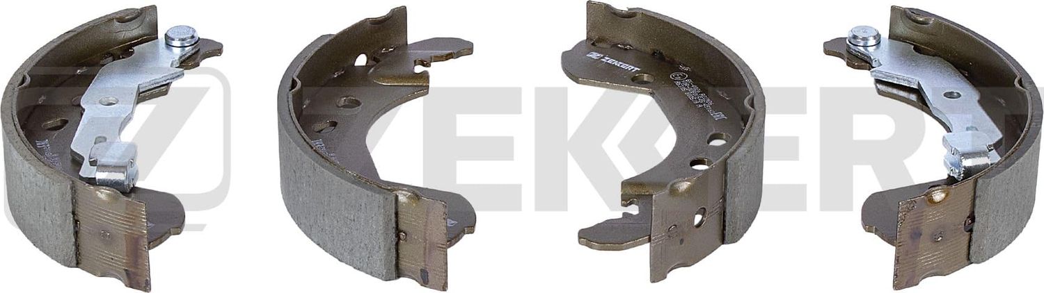 Тормозные колодки Zekkert. Артикул BK-4026