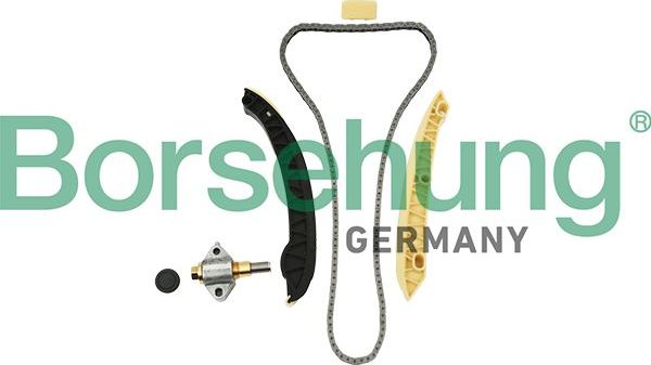 Цепь ГРМ Borsehung. Артикул B18857