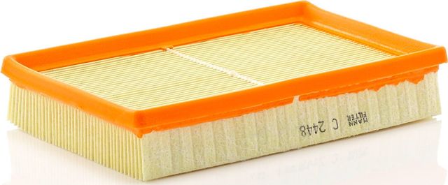 Воздушный фильтр Mann-Filter для Suzuki Swift III 2005-2011. Артикул C 2448