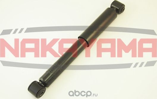 Амортизатор подвески газовый, задний (Nakayama). Артикул S418NY