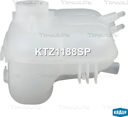 Бачок расширительный Krauf. Артикул KTZ1188SP