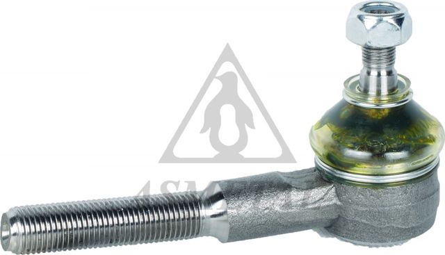 Наконечник рулевой тяги Asmetal левый для Volkswagen Santana 1981-1983. Артикул 17VW2001