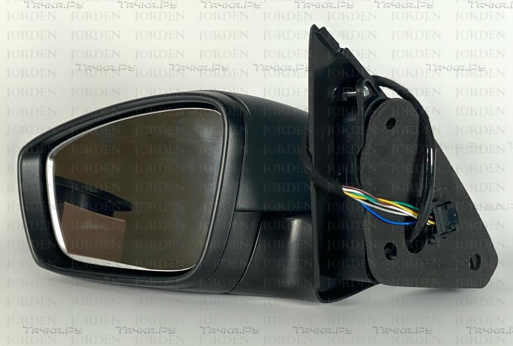 Зеркало  поворотник LH Polo 20- JH20POL20013L (Jorden). Артикул JH20POL20013L