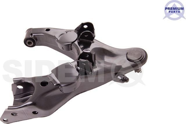 Поперечный рычаг передней подвески Sidem (Листовая сталь). Артикул 45577