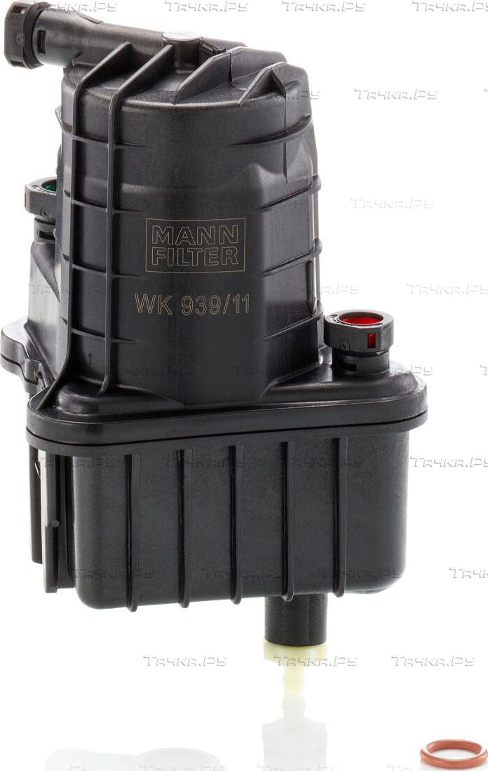 Топливный фильтр Mann-Filter для Renault Modus I 2004-2012. Артикул WK 939/11 x