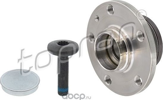 Ступица колеса задняя (Hans Pries). Артикул 110533