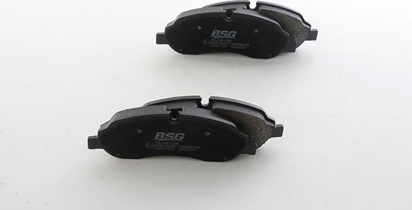 Тормозные колодки BSG передние для Ford Transit Custom I 2012-2026. Артикул BSG 30-200-038