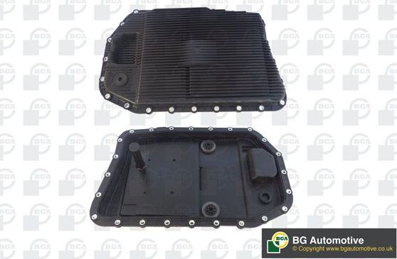Масляный поддон картера АКПП BGA для BMW Z4 II (E89) 2009-2011. Артикул SP0901