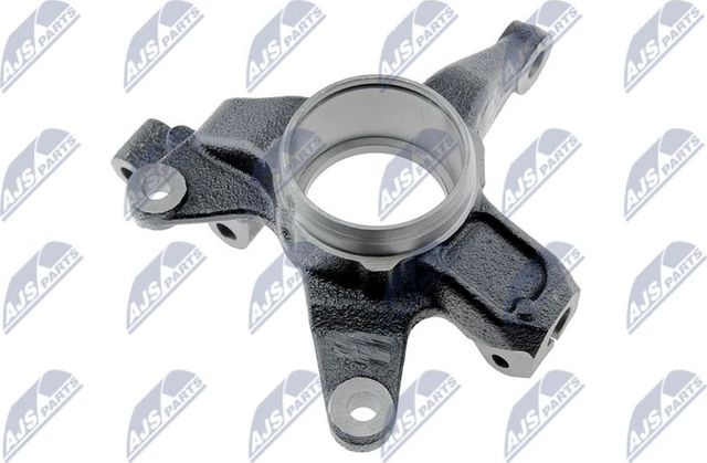 Поворотный кулак NTY передний левый для Mazda CX-7 I 2006-2014. Артикул ZZP-MZ-003