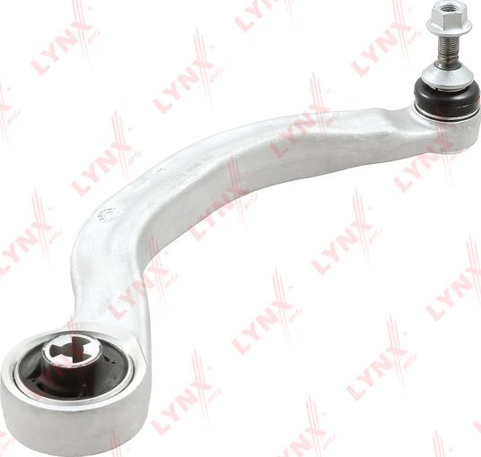 Продольный рычаг передней подвески LYNXauto задний левый нижний для Tesla Model 3 I 2018-2026. Артикул B5142L
