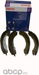 Колодки тормозные барабанные (Klaxcar). Артикул 31002Z